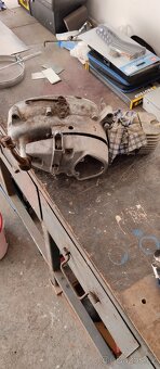 Motor Jawa 50 - 3