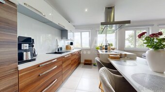 Milovice, prodej bytu 2+kk 88,5 m2 + parkovací stání, okr. N - 3