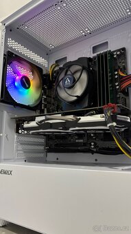 Herní PC RYZEN 5 2600 / GTX 1060 6GB / DDR4 16 GB - 3