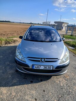 Peugeot 307 - 3