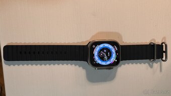 Prodám Apple Watch Ultra - 3