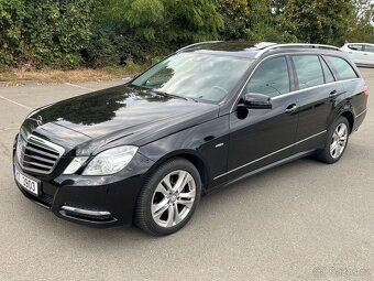 MERCEDES E350 CDI W212 195kW AVANGARDE - 3