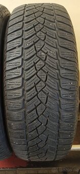 FULDA Kristall Control HP 2 215/65 R16 4,5 - 5,5mm - 3