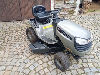 Zahradní traktor - 3