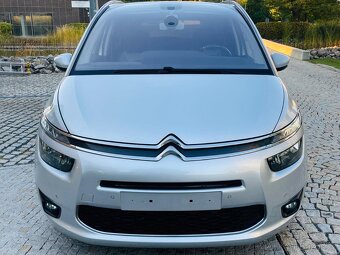 Citroën Grand C4 Picasso 2.0HDi 110KW AUTOMAT 7 MÍST SENZORY - 3