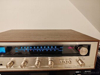 Vintage Receiver PIONEER SX 300 - 3