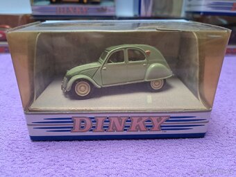 Matchbox Dink, Yesteryear - 3