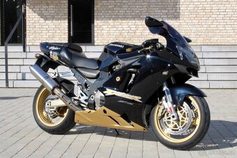 Kawasaki ZX12R Ninja Limitovaná Edícia - 3