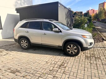 Kia Sorento pravidelný servis - 3