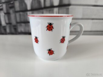 Retro sběratelské hrnky, Czechoslovakia - 3