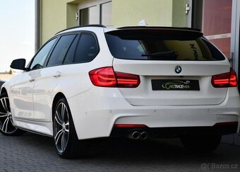 BMW Řada 3 320d xDrive PANORAMA H/K K360 - 3