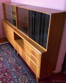 Retro nábytek B. Landsman H. Nepožitka Jitona - 3