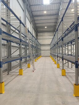Práce na Regály - Garantováno minimum 52.000 CZK - 3