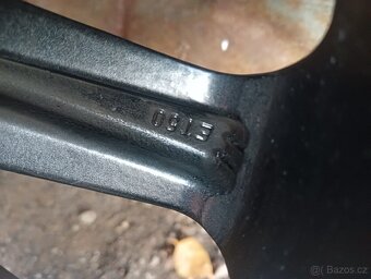 Zimní sada 17" 5x114,3 mazda - 3