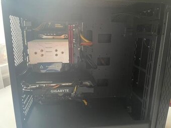 Herní PC (i5/16GB RAM/6GB GPU/WIN 11) - 3