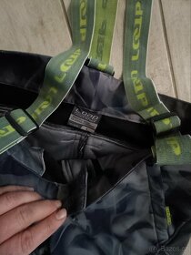 Kalhoty zimní, lyžařské, na lyže, dámské, vel. L, XL I NOVÉ - 3
