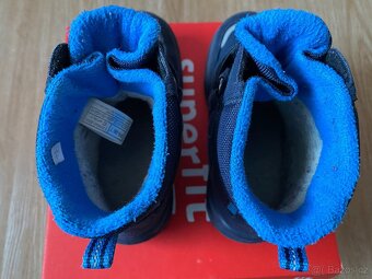 Zimní dětské boty – Superfit Gore-Tex - 3