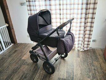 Kočárek ABC Design - trojkombinace - 3