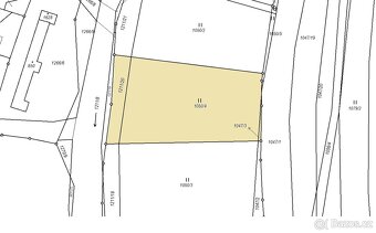 Prodej stavebního pozemku v Luhačovicích BEZ realitky - 3