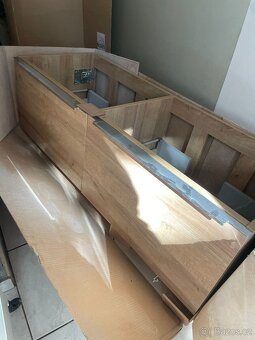 EBS Nevio Skříňka umyvadlová 121cm (Nová) - 3