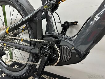 ŠPIČKOVÉ ELEKTROKOLO INTENSE TAZER MX ALLOY - 3