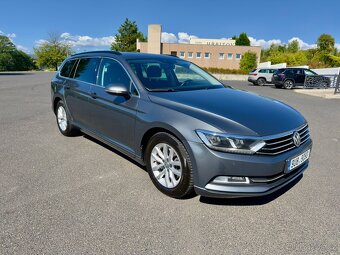 VW Passat B8 Blue Motion 2.0 TDI 110kW DSG - 3