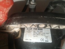 Čerpadlo ponorné - 3