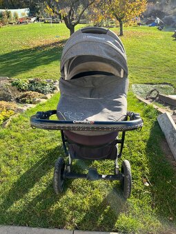 Kočárek Camarelo trojkombinace - 3