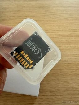 Paměťová karta SONY SDXC 64GB M Tough v záruce - 3