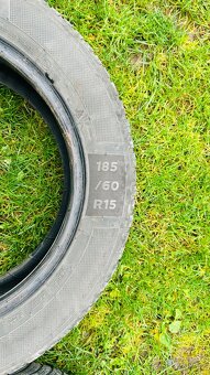 Kleber quadraxer 3 185 60 r15 - 3