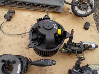 Díly Ford Transit Connect 1.8DI 55kw (č.1) - 3