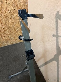 Montazni stojan jizni kola - 3