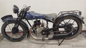 Peugeot P108 r.v. 1932 - obsah 250ccm - 3