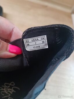 Dámské kotníkové boty - 3