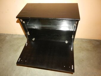 Komoda, skříň, likérka, 1 dveře - 3