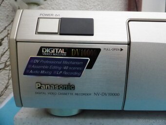 Panasonic NV-DV 10000 DV/ miniDV recorder - 3