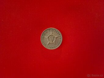 KUBA 5 CENTAVOS 1961 - 2KS - 3