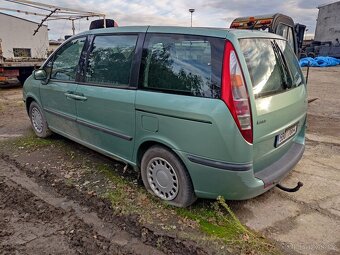 Fiat ulysse 2.2 JTD 94kw / veškeré náhradní díly - 3