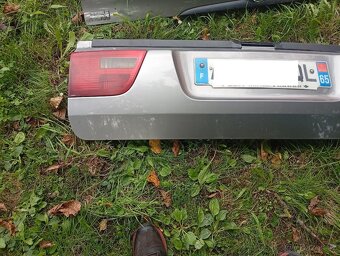 BMW X5 E53 RV 2004 VÍKO KUFRU SPODNÍ A HORNÍ, 5 DVEŘE KOMPLE - 3