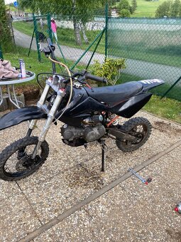 Pitbike Stomp 140 - 3