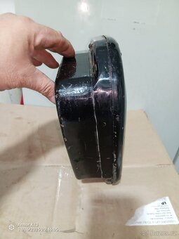 Jawa - ČZ 250, 350 kývačka, panelka bateriový kadtlík - 3