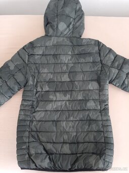 Pánská zimní bunda SAM vel. XS - 3