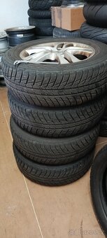 Kola Honda CR-V 225/65/17 - 3