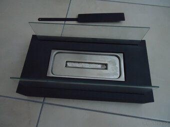 Stolní domácí ohniště, přenosný domácí hořák - 3