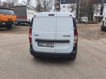 Dacia Dokker 1.5 Dci 55kW 2021 - 3