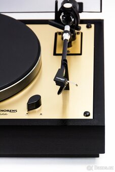 THORENS TD-147 Jubilee / top limitka / záruka - 3