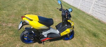 Aprilia SR 50 Factory DiTech, r.v. 2007 - 3