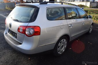 Volkswagen Passat 2,0 TDi BEZ KOROZE,SUPER STAV - 3