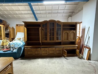 Obývací stěna - 3