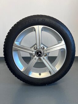 ❄️ Zimní Alu kola Mercedes-Benz, W117/W118, 5x112 r17 - 3
